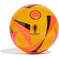 Adidas Euro 24 Club Football Ball Jaune 5