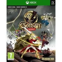 Golden Force : Just Limited Edition Xbox One
