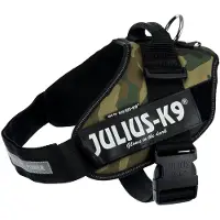 JULIUS K-9 IDC Power Harnais - taille M : 58-76cm