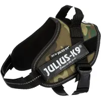 Julius-K9 Julius K9 IDC Power harnais pour chien taille bébé 2 camouflage 16IDC-C-B2