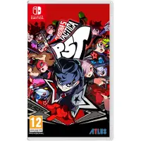 Persona 5 Tactica (Switch)