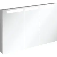 Villeroy & Boch Armoire de toilette encastrée My View In de , avec éclairage, 1201x747x107mm, A4351200