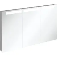 Villeroy & Boch Armoire de toilette encastrée My View In de , avec éclairage, 1301x747x107mm, A4351300