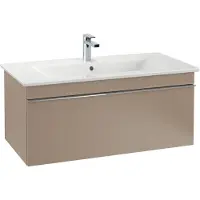 Villeroy & Boch Mbel-Waschtisch Venticello 100 cm wei 4104AL01