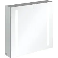 Villeroy & Boch My View 14 armoire de toilette, avec éclairage LED vertical, 800x750x173mm, A4218000
