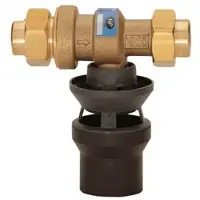 Watts Disconnecteur Hydraulique Ca9c Ff 20x27 30215 -