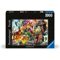 Ravensburger Puzzle Flash Édition collector - 1000 pièces