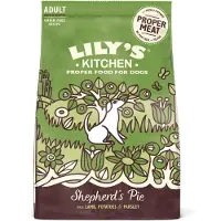 Lily's Kitchen - Croquettes Sans Céréales À L'agneau Nourri À L'herbe Pour Chiens - 1kg