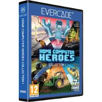 Jeu De Console Rétro Evercade Home Computer Heroes Collection 1
