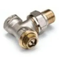 Comap Robinet équerre thermostatique femelle, senso - 3/4", 26, 65.4, 62