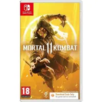 Mortal Kombat 11 (code en boîte)