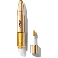 ICONIC LONDON Glaze Crayon fard à paupières scintillant teinte Goldmine 5.14 g