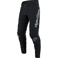 Troy Lee Designs Pantalons Sprint Ultra, couleur noire, taille 36 (homme), couleur noire, taille 36