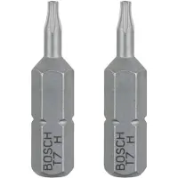 Bosch Embouts de vissage T7H Security Torx Extra Hart