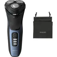 Philips Rasoir électrique . Rasage sur peau humide ou sèche. Série 3000. modèle S3232/52