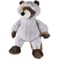Trixie Peluche Raton laveur pour chiens 54 cm