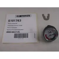 De Dietrich Thermo-manomètre Mesure Combinée Pression Et Température -