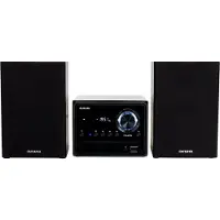 Aiwa MSBTU-300 home audio system Home audio micro system 20 W Black