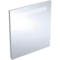 Geberit Renova Compact miroir lumineux, 60x65x3,5cm, 862360000