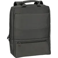 Riva Case Tiergarten 8660 - Sac à dos pour ordinateur portable - 15.6" - beige