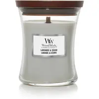 Woodwick Vase Lavande et Cèdre (Lavande et Cèdre) - 275,0 g