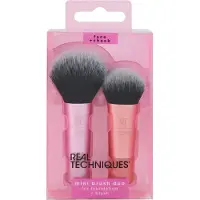 Real Techniques Kit de mini-brosses 2 pièces