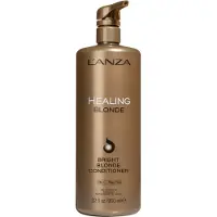 L'Anza Healing Blonde Bright Blonde Conditioner conditionneur protecteur pour cheveux blonds 950 ml