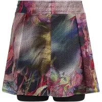 Adidas Mel Skirt Multicolore 9-10 Years Fille
