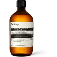 Aesop Citrus Melange Body Cleanser 500ml with Screw Cap