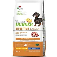 Trainer Natural Sensitive No Gluten Small Toy Adult avec du canard 2kg