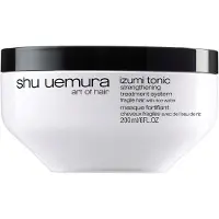 Shu Uemura Izumi Tonic Mask 200ml - masque fortifiant pour cheveux cassants