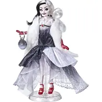 Hasbro - Disney Villains Style Series Cruella De Vil