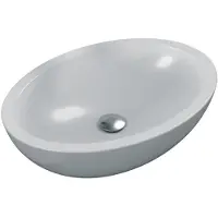 Ideal standard Bol Strada O ovale 600mm K0784 (420 mm, 600 mm)