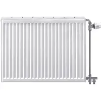 Stelrad Radiateur chauffage central - Compact All In - Type 22 - 500X500 mm