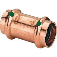 Viega Profipress manchon 42mmaf kobber, SC-Contur (Raccord à sertir)