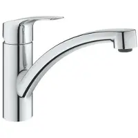 GROHE Mitigeur évier monocommande chromé - - 32221003 - eurosmart