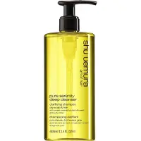 Shu Uemura Shu Umeura Deep Cleansers Pure Serenity Shampoo 400ml - shampooing