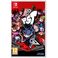 Persona 5 Tactica Fr/uk Switch