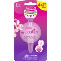 Wilkinson Sword Xtreme 3 Beauty Rasoir jetable pour femmes à l'huile de jojoba