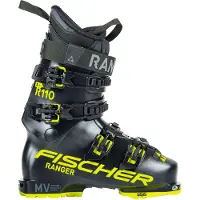 Fischer Ranger 110 Gw Dyn Alpine Ski Boots Noir 26.5