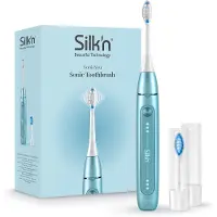 Silk'n SonicYou brosse à dents électrique sonique Light Blue 1 pcs