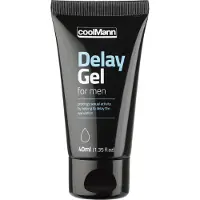Cobeco Coolman Delay Gel 40ml Clair