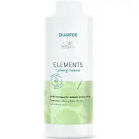 Wella New Elements Shampoo Calm 1000ml - shampooing cuir chevelu sensible