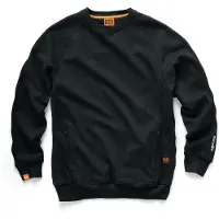 Scruffs & Tramps Scruffs - Sweat-shirt "Eco Worker", anthracite taille L