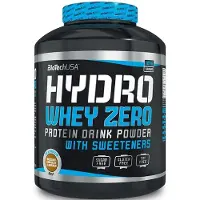 Biotech USA Hydro Whey Zero avec Vanille, 1.8 kg,