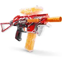 XShot Gel Blaster - Motorisé - Hyper Gel Trace Fire - 2500 G - - UneTaille - Jouets