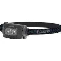 Led Lenser Hf4r Headlamp Argenté 500 Lumens