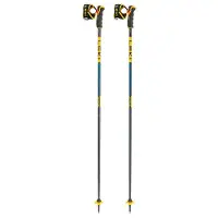 LEKI Spitfire 3d Poles Doré 120 cm