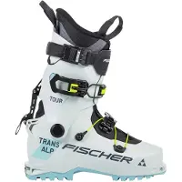 Fischer Transalp Tour Touring Ski Boots Gris 24.5