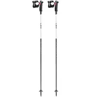 LEKI Carbon 14 3d Woman Poles Clair 110 cm Femme